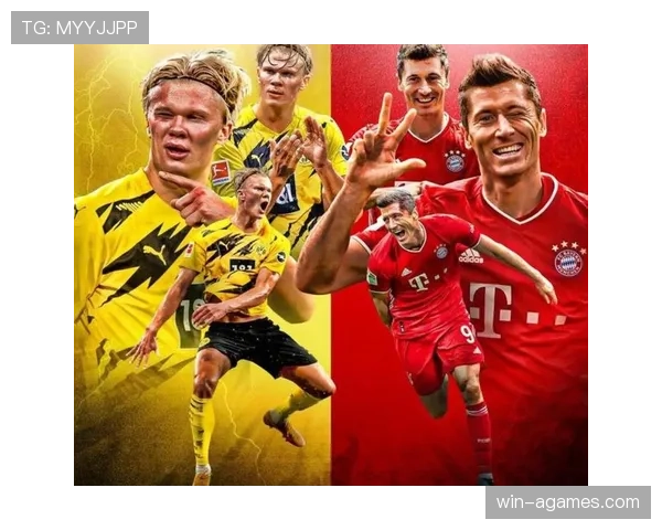 莱万vs哈兰德：德甲统治力差距解析